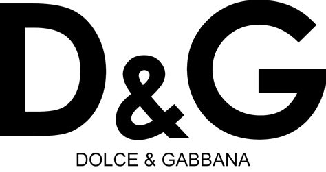 d and g logo|dolce and gabbana logo transparent.